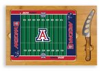 Arizona Wildcats Football Icon Cheese Tray