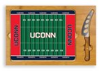 Connecticut Huskies Football Icon Cheese Tray