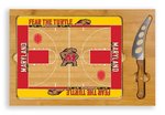 Maryland Terrapins Basketball Icon Cheese Tray