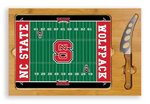 NC State Wolfpack Football Icon Cheese Tray