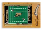 Purdue Boilermakers Football Icon Cheese Tray