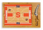 Syracuse Orange Basketball Icon Cheese Tray