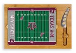 Texas A&M Aggies Football Icon Cheese Tray