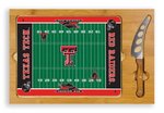 Texas Tech Red Raiders Football Icon Cheese Tray