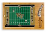 Wake Forest Demon Deacons Football Icon Cheese Tray