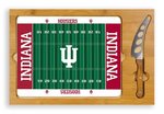 Indiana Hoosiers Football Icon Cheese Tray