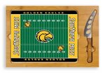 Southern Miss Golden Eagles Football Icon Cheese Tray