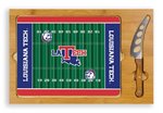 Louisiana Tech Bulldogs Football Icon Cheese Tray