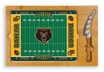 Baylor Bears Football Icon Cheese Tray