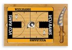 VCU Rams Basketball Icon Cheese Tray