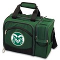 Colorado State Rams Malibu Picnic Pack - Hunter Green