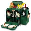 Miami Hurricanes Malibu Picnic Pack - Hunter Green