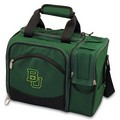 Baylor Bears Malibu Picnic Pack - Embroidered Hunter Green
