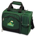 Norfolk State Spartans Malibu Picnic Pack - Hunter Green