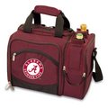 Alabama Crimson Tide Malibu Picnic Pack - Burgundy