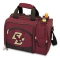 Boston College Eagles Malibu Picnic Pack - Burgundy