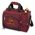 Cornell Big Red Malibu Picnic Pack - Burgundy