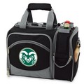 Colorado State Rams Malibu Picnic Pack - Black