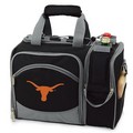 Texas Longhorns Malibu Picnic Pack - Embroidered Black