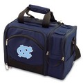 North Carolina Tar Heels Malibu Picnic Pack - Embroidered Navy