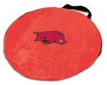 Arkansas Razorbacks Manta Sun Shelter - Red