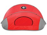 Georgia Bulldogs Manta Sun Shelter - Red