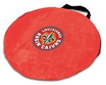 Louisiana-Lafayette Ragin Cajuns Manta Sun Shelter - Red