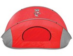 Wisconsin Badgers Manta Sun Shelter - Red