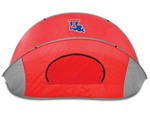Louisiana Tech Bulldogs Manta Sun Shelter - Red