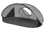 Bowling Green Falcons Manta Sun Shelter - Silver