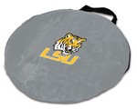 LSU Tigers Manta Sun Shelter - Silver