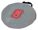NC State Wolfpack Manta Sun Shelter - Silver