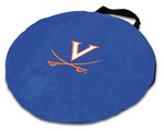 Virginia Cavaliers Manta Sun Shelter - Blue