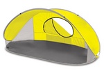 Southern Miss Golden Eagles Manta Sun Shelter - Yellow