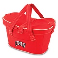 UNLV Rebels Mercado Picnic Basket - Red