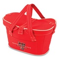 Texas Tech Red Raiders Mercado Picnic Basket - Red