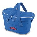 Ole Miss Rebels Mercado Picnic Basket - Blue