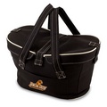 Bowling Green Falcons Mercado Picnic Basket - Black