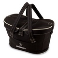 Vanderbilt Commodores Mercado Picnic Basket - Black