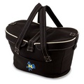 McNeese State Cowboys Mercado Picnic Basket - Black