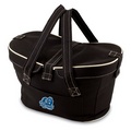 Old Dominion Monarchs Mercado Picnic Basket - Black