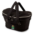 Marshall Thundering Herd Mercado Picnic Basket - Black