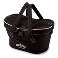 Cal Poly Mustangs Mercado Picnic Basket - Black
