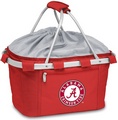 Alabama Crimson Tide Metro Basket - Red