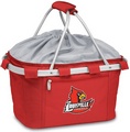 Louisville Cardinals Metro Basket - Red