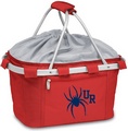 Richmond Spiders Metro Basket - Red