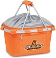 Bowling Green Falcons Metro Basket - Orange