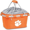 Clemson Tigers Metro Basket - Orange