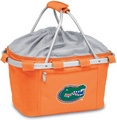 Florida Gators Metro Basket - Orange Embroidered