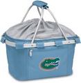 Florida Gators Metro Basket - Sky Blue Embroidered